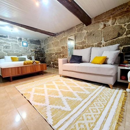 A Aira Da Xoanina Apartment Allariz Ngoại thất bức ảnh