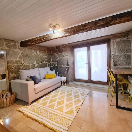 A Aira Da Xoanina Apartment Allariz Ngoại thất bức ảnh