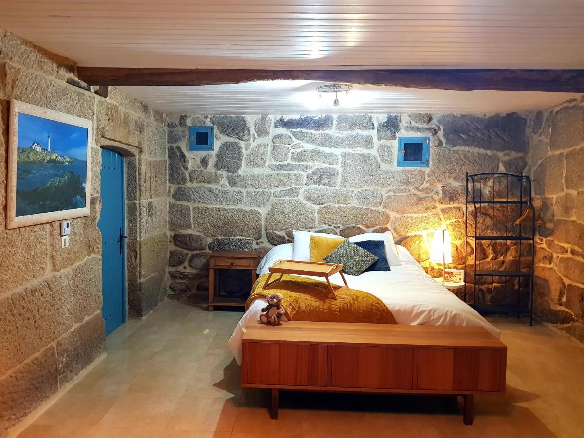 A Aira Da Xoanina Apartment Allariz Ngoại thất bức ảnh