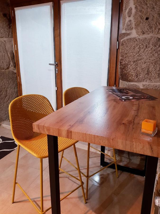 A Aira Da Xoanina Apartment Allariz Ngoại thất bức ảnh