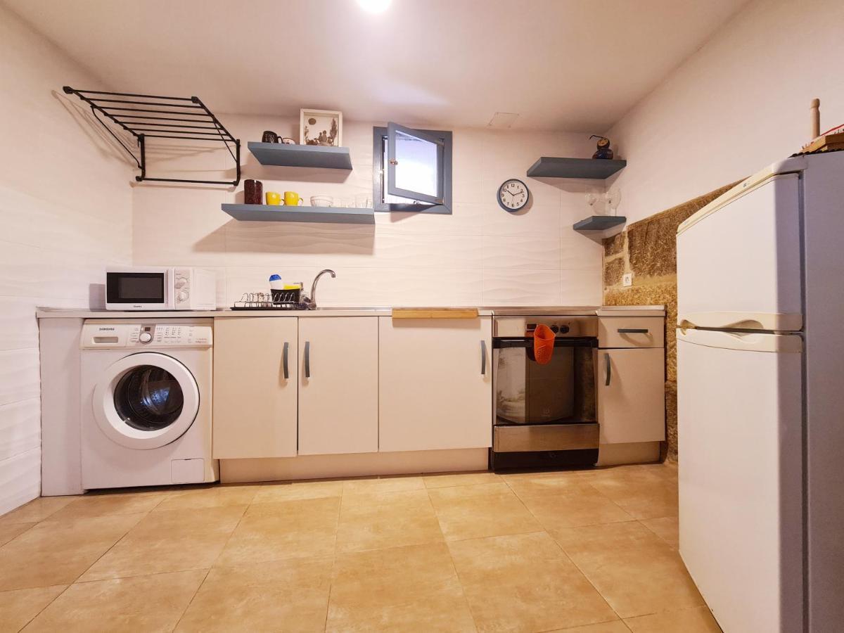 A Aira Da Xoanina Apartment Allariz Ngoại thất bức ảnh